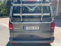 Usado VW Multivan Comfortline 140 CV (102 kW) 2014 Gris / plata Monovolumen