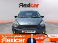 Usado Ford Ka Plus 70 CV (51 kW) 2017 Azul Utilitario