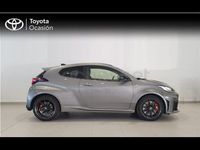 Usado Toyota Yaris 276 CV (202 kW) 2024 Gris / plata Utilitario