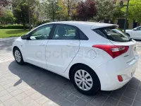 Brugt Hyundai i30 135 HK (99 kW) 2017 Hvid Sedan