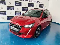 Brugt Peugeot 208 Allure 100 HK (73 kW) 2022 Hatchback