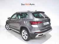 Usado Seat Ateca Xperience 150 CV (110 kW) 2025 Gris / plata SUV