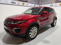 Usado Land Rover Range Rover evoque SE 150 HP (110 kW) 2017 Vermelho SUV