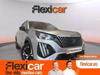 Usado Peugeot 2008 Allure 131 CV (96 kW) 2024 Gris SUV