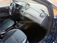 Usado Seat Ibiza Style 105 CV (77 kW) 2014 Azul Berlina