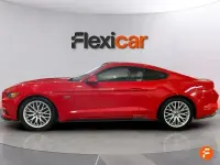 Usado Ford Mustang GT 421 CV (309 kW) 2016 Rojo