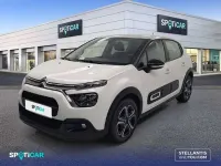 Usado Citroën C3 PureTech 83 CV (61 kW) 2023 Blanco Utilitario