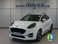 Usado Ford Puma ST-Line 125 CV (91 kW) 2023 Blanco SUV