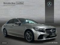 usado Mercedes C200 Clased amg line (euro 6d-temp)