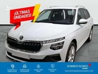 Usado Skoda Kamiq Selection 116 CV (85 kW) 2025 Blanco SUV