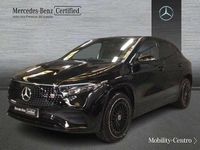 Usado Mercedes EQA250+ 139 kW (190 CV) 2025 Negro SUV