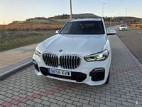 Usado BMW X5 340 CV (250 kW) 2019 Blanco SUV