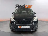 Usado Ford C-MAX Trend+ 101 CV (74 kW) 2018 Negro Monovolumen