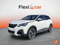 Usado Peugeot 3008 Allure 131 CV (96 kW) 2019 Blanco Monovolumen