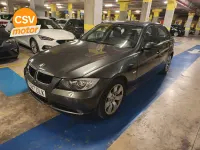 Usado BMW 320 150 CV (110 kW) 2005 Azul Utilitario