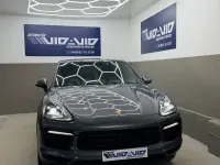 Usado Porsche Cayenne 462 CV (339 kW) 2021 Gris / plata SUV