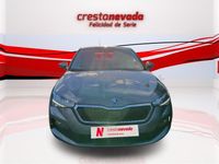 Usado Skoda 110 R Ambition 110 CV (80 kW) 2022 Gris / plata Berlina