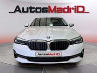 Occasion BMW 520 190 ch (139 kW) 2021 Blanc Berline