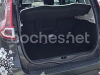 Usado Renault Scénic III Privilege 150 CV (110 kW) 2011 Negro Monovolumen