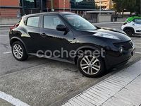 Brugt Nissan Juke Acenta 117 HK (86 kW) 2013 Sort SUV