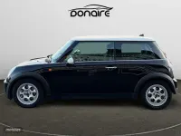Usado Mini Cooper 90 CV (66 kW) 2005 Negro Utilitario