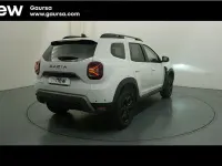 Usado Dacia Duster Extreme 150 CV (110 kW) 2024 Blanco SUV
