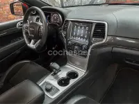 Usado Jeep Grand Cherokee SRT 468 CV (344 kW) 2014 Granate SUV