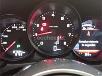 Usado Porsche Macan Turbo Performance Package 440 CV (323 kW) 2016 Negro SUV