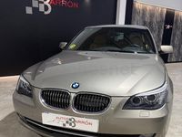 Usado BMW 525 197 CV (144 kW) 2008 Beige Berlina