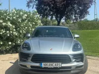 Usado Porsche Macan 245 CV (180 kW) 2019 Gris / plata SUV