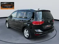 Usado VW Touran 150 CV (110 kW) 2025 Negro Monovolumen