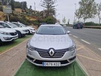 Usado Renault Talisman Intens 130 CV (95 kW) 2017 Gris / plata Familiar