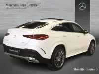 Usado Mercedes GLE300 AMG line 272 CV (200 kW) 2025 Blanco polar SUV