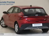 Usado Hyundai i20 2024 Utilitario