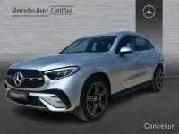 Usado Mercedes GLC220 197 CV (144 kW) 2025 Plata SUV