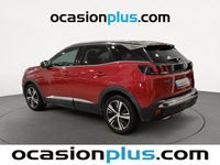 Usado Peugeot 3008 GT-line 150 CV (110 kW) 2017 Rojo SUV