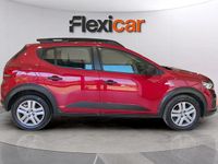 Usado Dacia Sandero Comfort 101 CV (74 kW) 2021 Rojo Utilitario