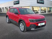 Nuevo Jeep Avenger Altitude 100 CV (73 kW) 2025 Rojo SUV