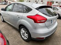 Usado Ford Focus 120 CV (88 kW) 2016 Gris