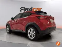 Usado Nissan Juke N-Connecta 117 CV (86 kW) 2020 Rojo SUV