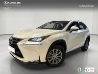 Usado Lexus NX300h Business Edition 197 CV (144 kW) 2018 Blanco SUV