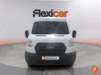 Usado Ford Transit Trend 131 CV (96 kW) 2022 Azul Van