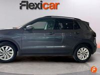 Usado VW T-Cross Advance 110 CV (80 kW) 2023 Gris SUV