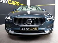 Usado Volvo V90 CC Pro 197 CV (144 kW) 2022 Azul Familiar