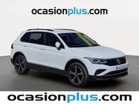 Usado VW Tiguan Life 150 HP (110 kW) 2021 Branco SUV