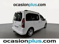 Usado Peugeot Partner Tepee Style 120 CV (88 kW) 2016 Blanco Monovolumen