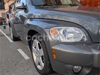 Usado Chevrolet HHR LT 170 CV (125 kW) 2008 Gris / plata Familiar