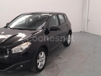 Usado Nissan Qashqai Acenta 110 CV (80 kW) 2010 Negro SUV