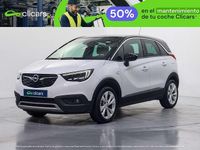 Usado Opel Crossland X Selective 110 CV (80 kW) 2017 Blanco SUV
