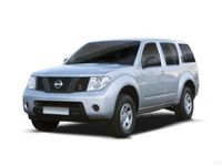 Usado Nissan Pathfinder SE 171 CV (125 kW) 2009 Negro SUV